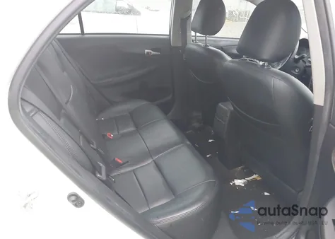 2009 Toyota Corolla S z USA, uszkodzony, nr VIN 1NXBU40E59Z053827